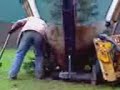 Moving A Tree Pt.2
