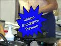 Healthy Dieting Sandwiches