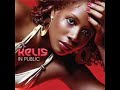 Kelis Nas In Public Tasty