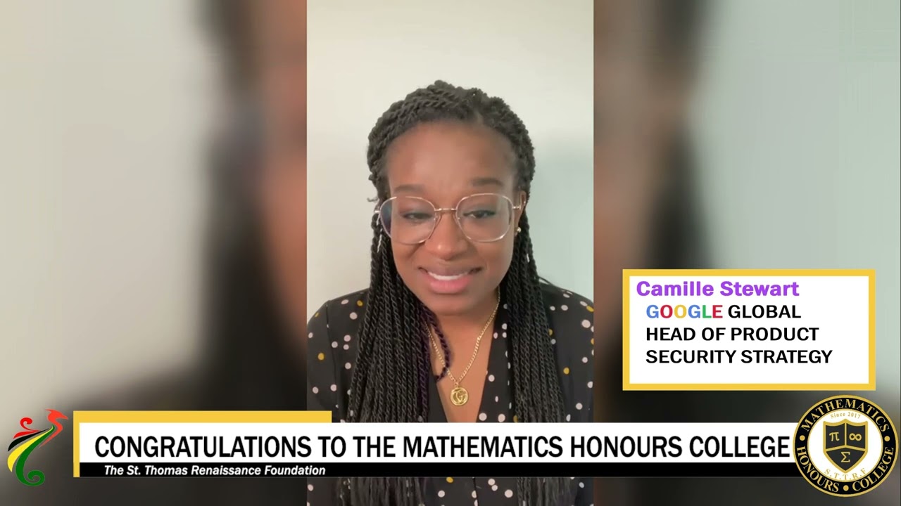 A message from Google - Camille Stewart