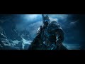 Wrath of the Lich King French Introduction's Cinematic (HD)
