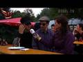 Artists for Amnesty International at Taubertal Festival 2008