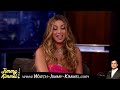 Whitney Port on Jimmy Kimmel Live - 10/2/2009 // FULL Interview