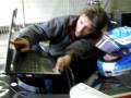 videos de Yann Zimmer : Test driving day with DAMS 02/12/2008 2.