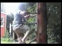 1001 wooden man techniques