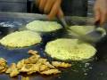 広島焼き　Hiroshima-yaki