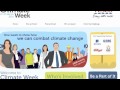 Its climate week sponsored by RBS - the highest investor in dirty energy of any UK bank

Boycott climate week - March 21-26th