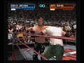 WWF Smackdown 1 - Chris Jericho V.S. Jeff Hardy