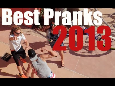 Top 10 Funny Epic Pranks of 2013