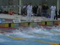 videos de 100m Freistil vs. 200m Schmetterling