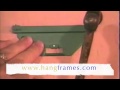 TrackMaster Picture Frame Hanger Special Features and Uses
