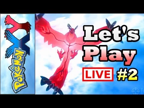 how to play pokemon y on wii u