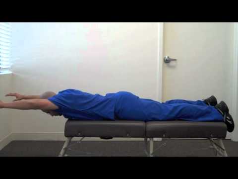 how to relieve mid back pain
