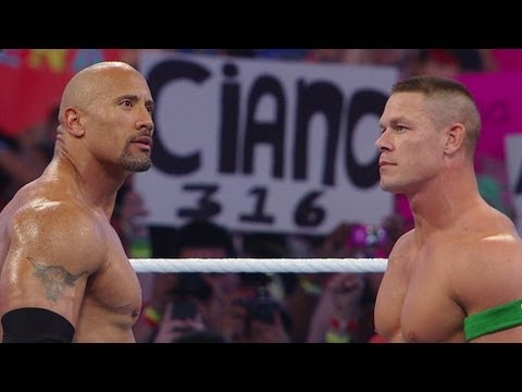 wrestlemania XXVIII - Catch a preview of the