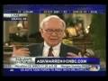 Warren Buffett on Money Supply