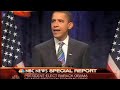 Pres-Elect Barack Obama on The Economy pt 1 Pres-Elect Barack Obama on The Economy pt 1