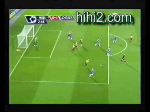 هدف خيالي من لامبارد ولا جديد