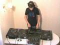 Zhenya Burzhuy, Pioneer & Space Ibiza Compatition