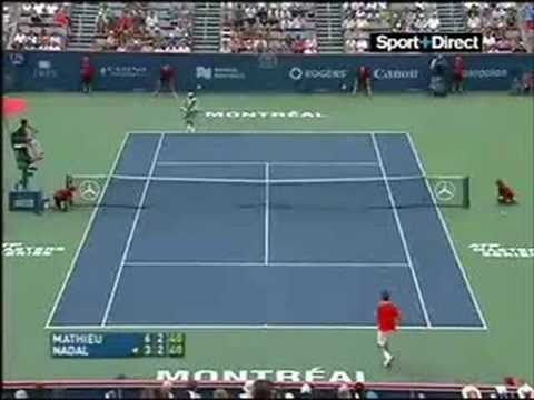 rafael nadal tennis racquet. Rafael Nadal.