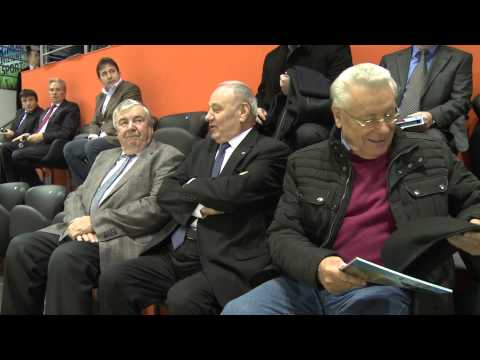 Президент Республики Молдова Николае Тимофти принял участие в церемонии открытия спорткомплекса "Futsal Arena"