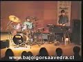 Igor Saavedra Triunvirato, \"Solar\" escuela moderna 99
