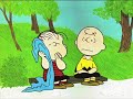 You should put a banana in your ear, Charlie Brown