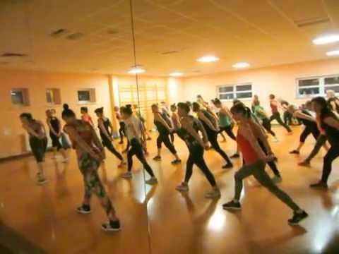 how to do cooling down