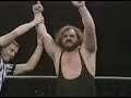 Black Bart - Outlaw Cowboy Wrestler Texas Wrestling Legend
