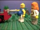 Bowling for Soup 1985 Brickfilm  Lego Animation Music Video
