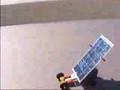 Solar Electric PV Car Automobile - Sun Sprint 2000