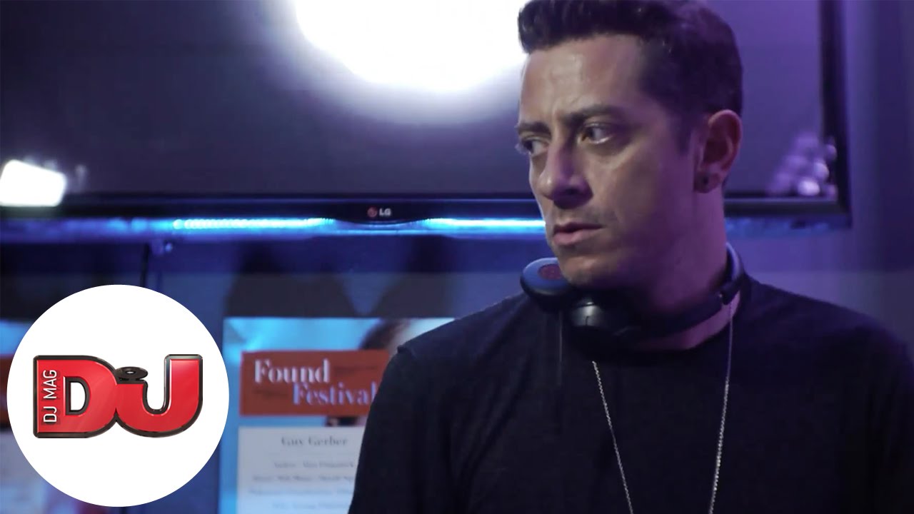 Davide Squillace & Asquith - Live @ DJ Mag HQ 2015