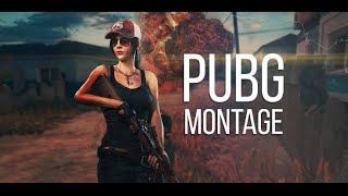 Pubg mobile montage