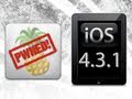 Jailbreak 4.3.1 Untethered PwnageTool iPhone 4/3Gs, iPod Touch 4G/3G, iPad