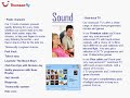 Thomsonfly Senses - Long Haul