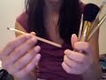 MAC Heirlooms 5 Basic Brush Set - Part 1