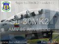 Сухой / Sukhoi SU-30MK2 - Flanker-G - Aviación Militar de Venezuela