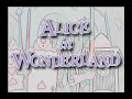 Alice in Wonderland - Disneyland