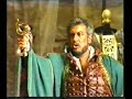 Placido Domingo & Renato Bruson in Otello