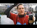 TameGoesWild - Tokyo Marathon 2010