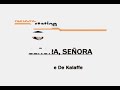 karaoke-señora señora(denisse de kalafe) dj tommycowboy.