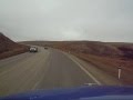 DRUMHELLER IN A PETERBILT