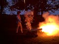 3 pound firing