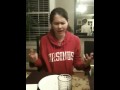 Lara's talks about Dad
