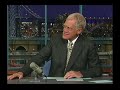 NASCAR on Letterman NASCAR on Letterman
