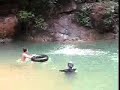 stok baik jerangkang atas pokok lucah nye tiruk