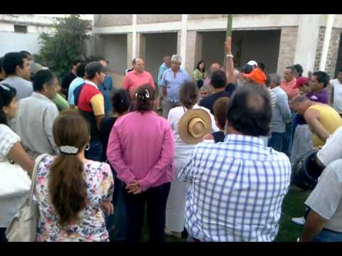 Municipales de Jesús María anunciaron paro y movilización
