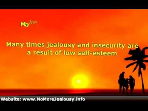 how to practice not being jealous