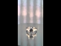 SH Zell & Sons | Handmade Platinum Tapered Baguette Setting