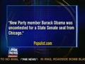 Barack Obama's Socialist Party Membership Uncovered