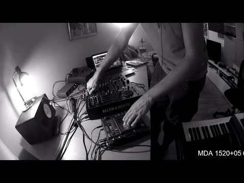 Thom Yorke // tomorrow's modern boxes dj set by SDK Sound